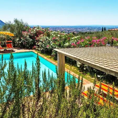 Iacopo By Interhome Ferienhaus Pieve a Nievole